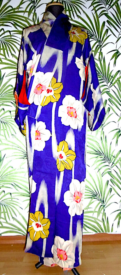 (15) Meisen Lila Narciss 2
