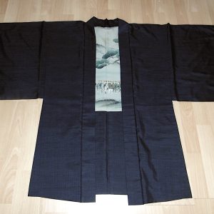 Mans Kimono och Haori (01)