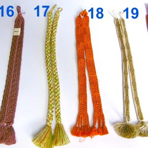 Haori-himo (snoddar) (16-20)