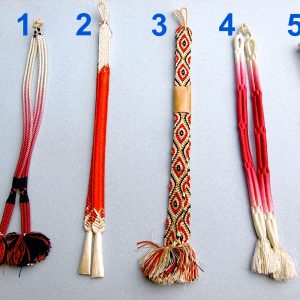 Haori-himo (snoddar) (01-05)