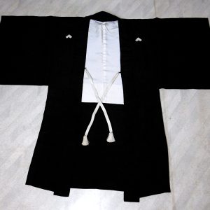 Mans Kimono och Haori (10)