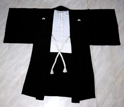Mans Kimono och Haori (10)