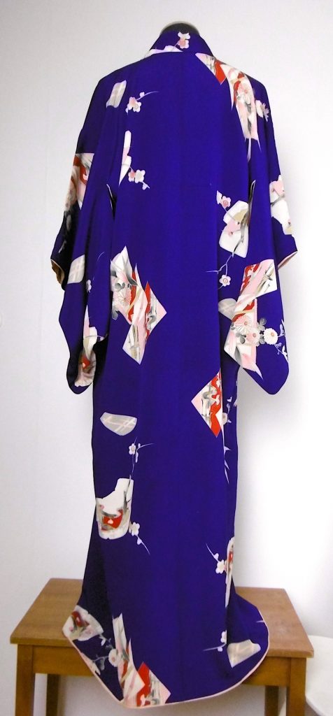 (03) Lila Blommor