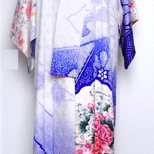 (17) Lila Shibori