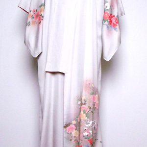 Tsukesage (54) fågel o blomma