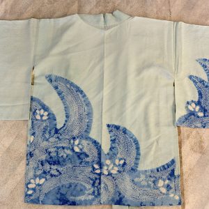 Haori (08)delvis Shibori