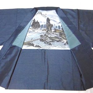Mans Kimono och Haori (02)