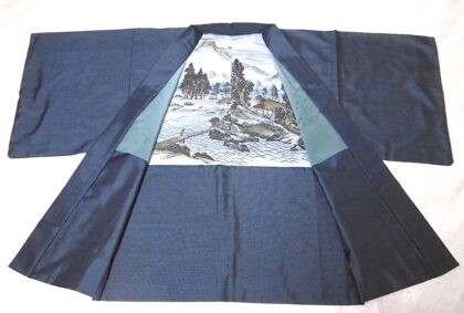 Mans Kimono och Haori (02)