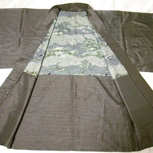 Mans Kimono och Haori (13)