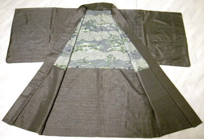 Mans Kimono och Haori (13)