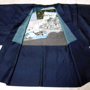 Mans Kimono och Haori (14)