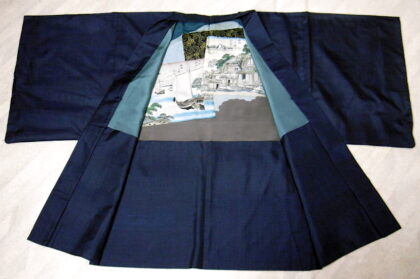 Mans Kimono och Haori (14)