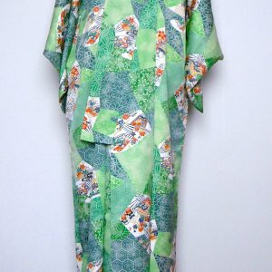 Komon (31) Grön Rinzu