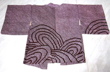 Haori (09)hela Shibori