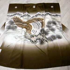 (16) Barnkimono för pojke