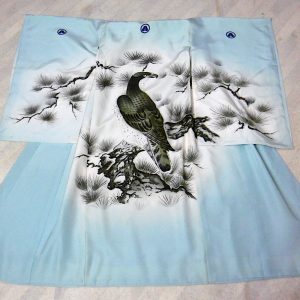 (02) Barnkimono för pojke