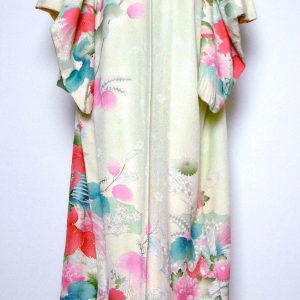 Furisode (29) Ko-Furisode Fågel