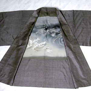 Mans Kimono och Haori (08)