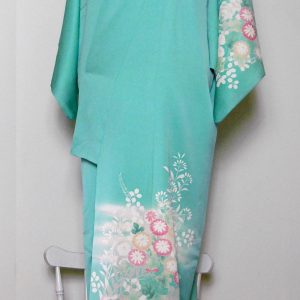 Tsukesage (65) Turkos Yuzen