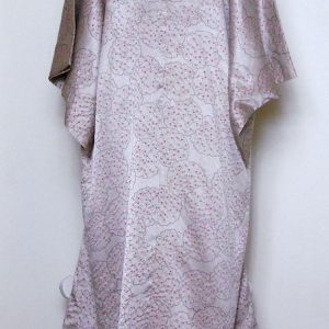 Komon (33)Shibori silver-grå