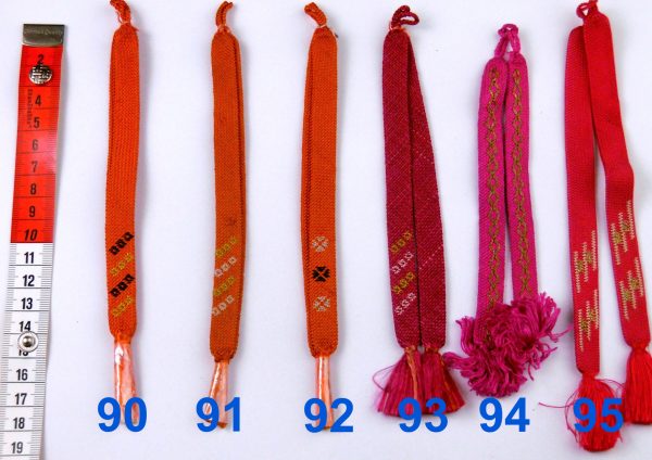 Haori-himo (snoddar) (90-95)