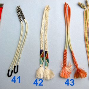 Haori-himo (snoddar) (41-44)