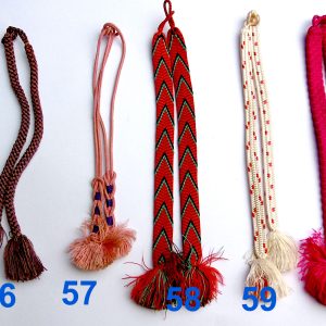 Haori-himo (snoddar) (56-60)