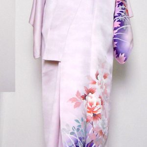 Tsukesage (56)  lila pion
