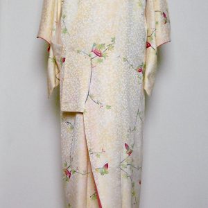 Komon (08) fjäril,Shibori