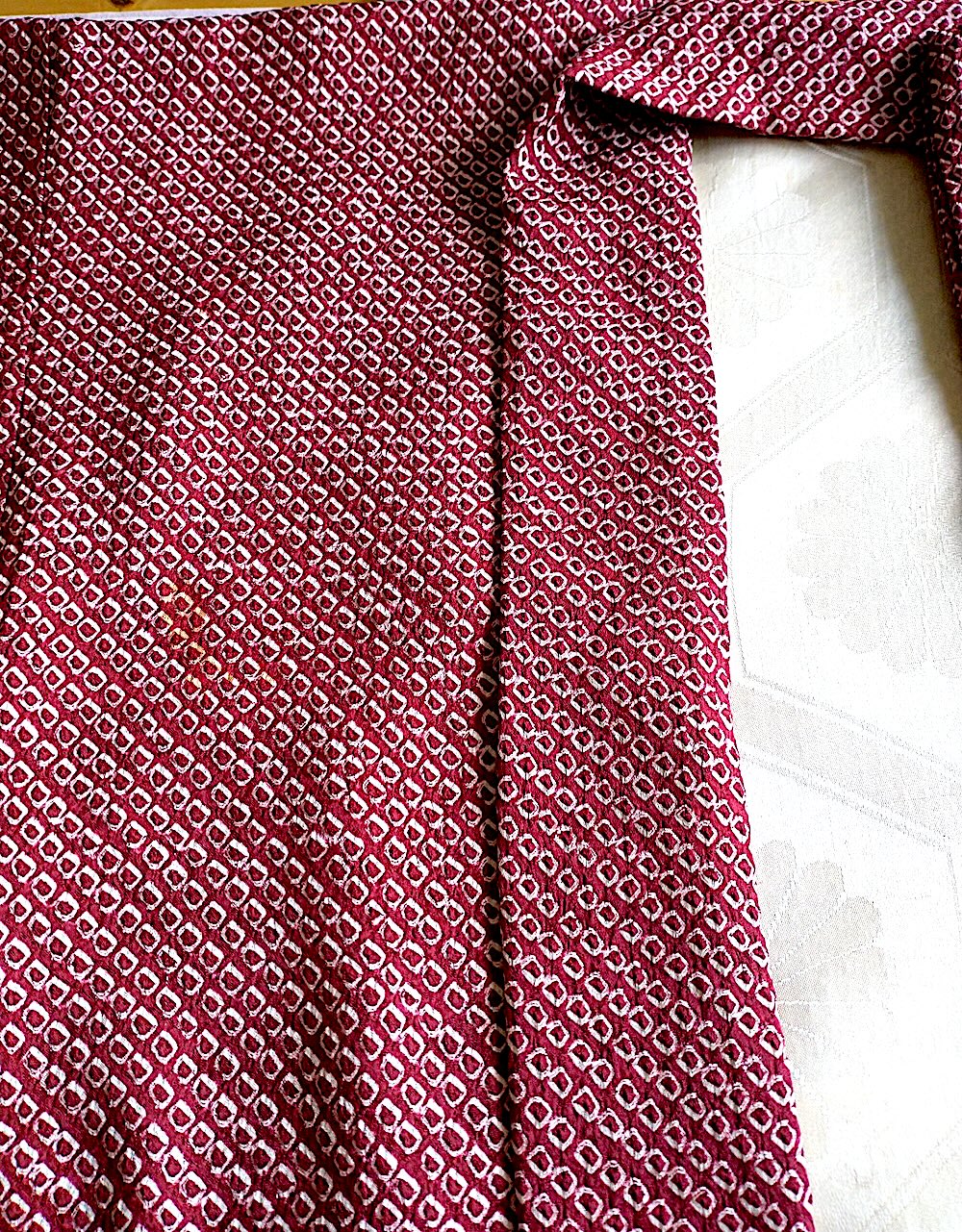 Haori (06)Lila,Shibori - Image 9