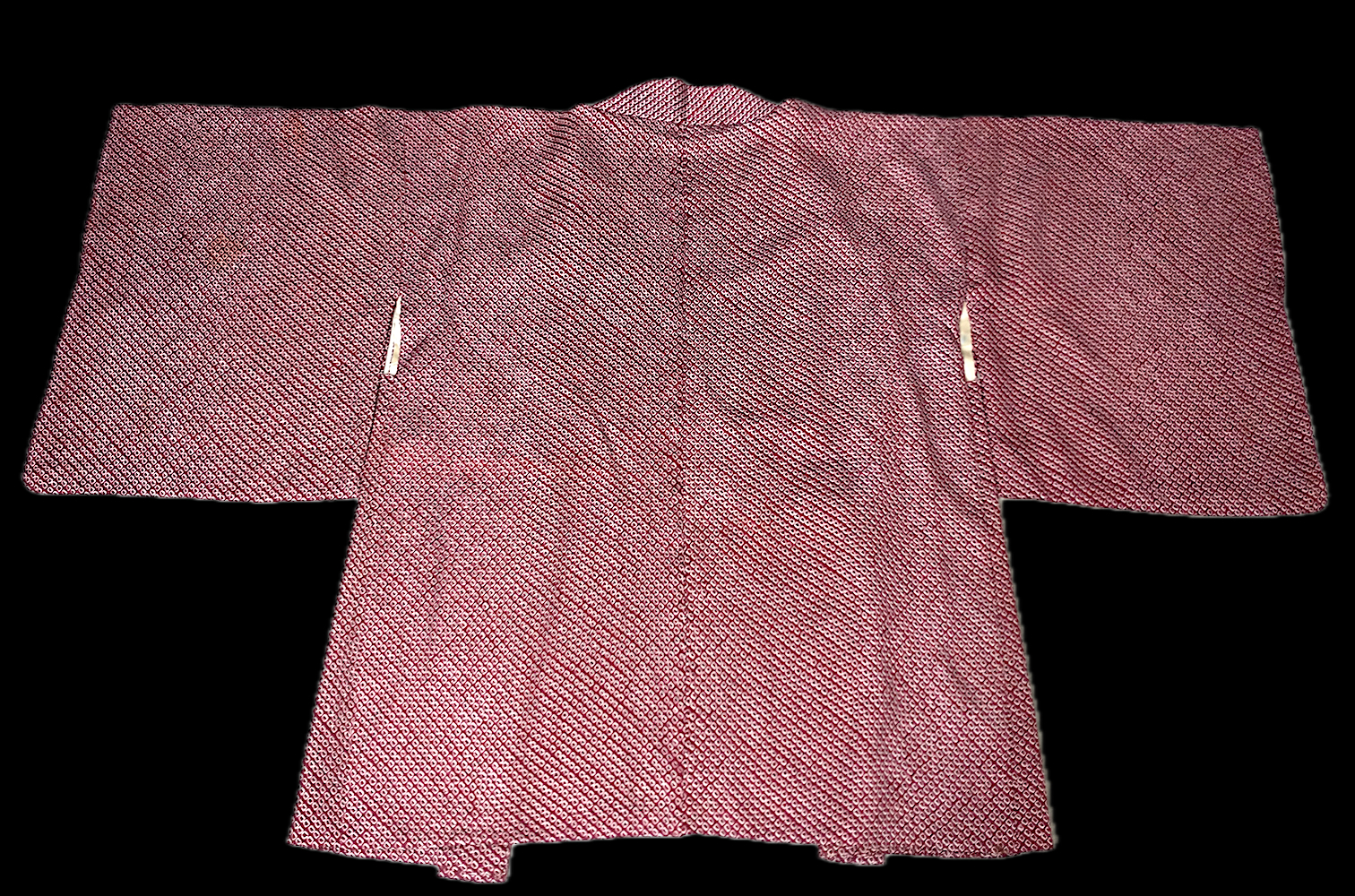 Haori (06)Lila,Shibori - Image 4