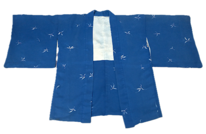 Haori (29) blå