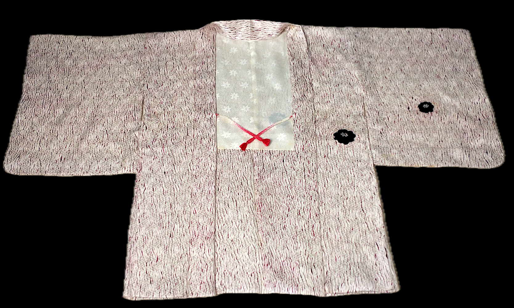 Haori (15)Arashi-Shibori - Image 2