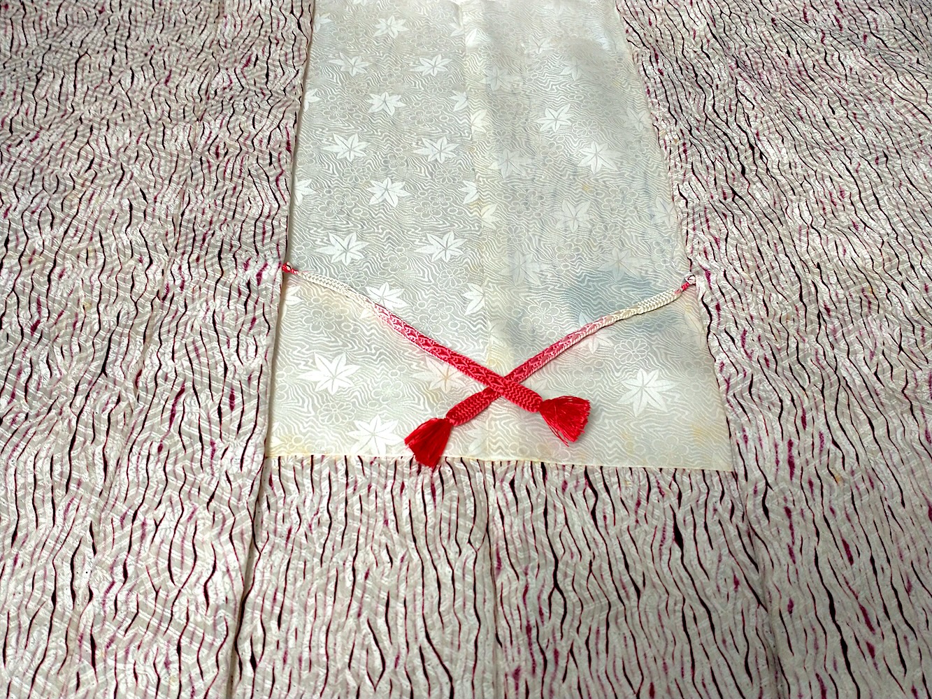 Haori (15)Arashi-Shibori - Image 6