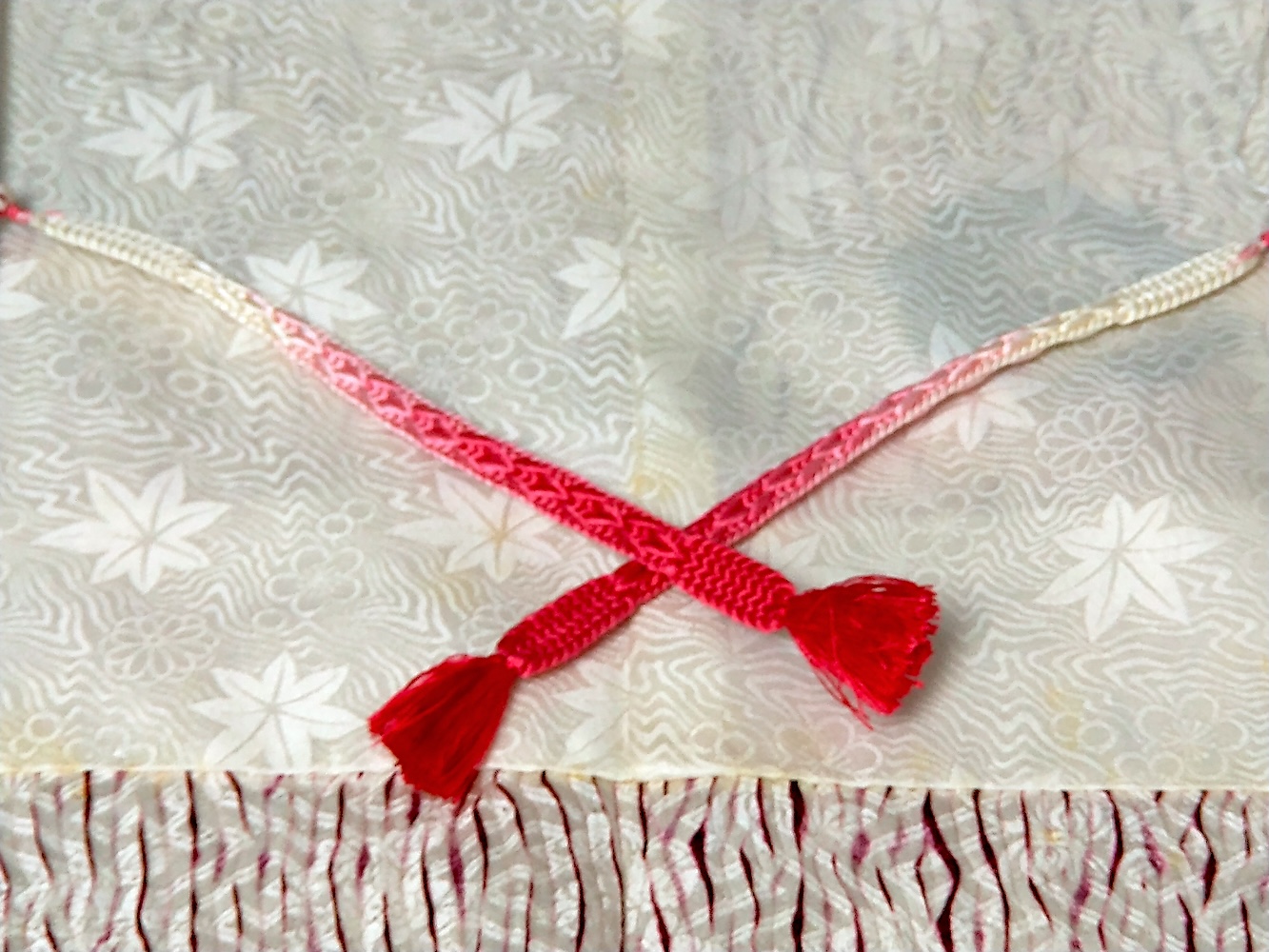 Haori (15)Arashi-Shibori - Image 7