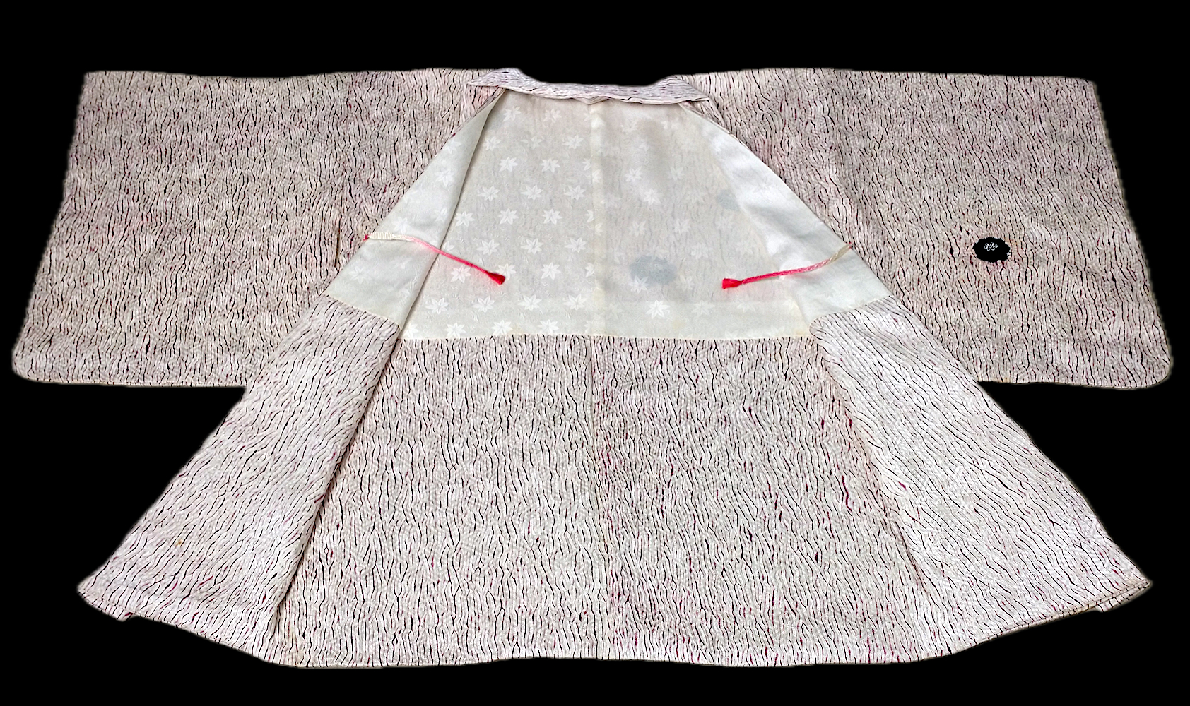 Haori (15)Arashi-Shibori - Image 3