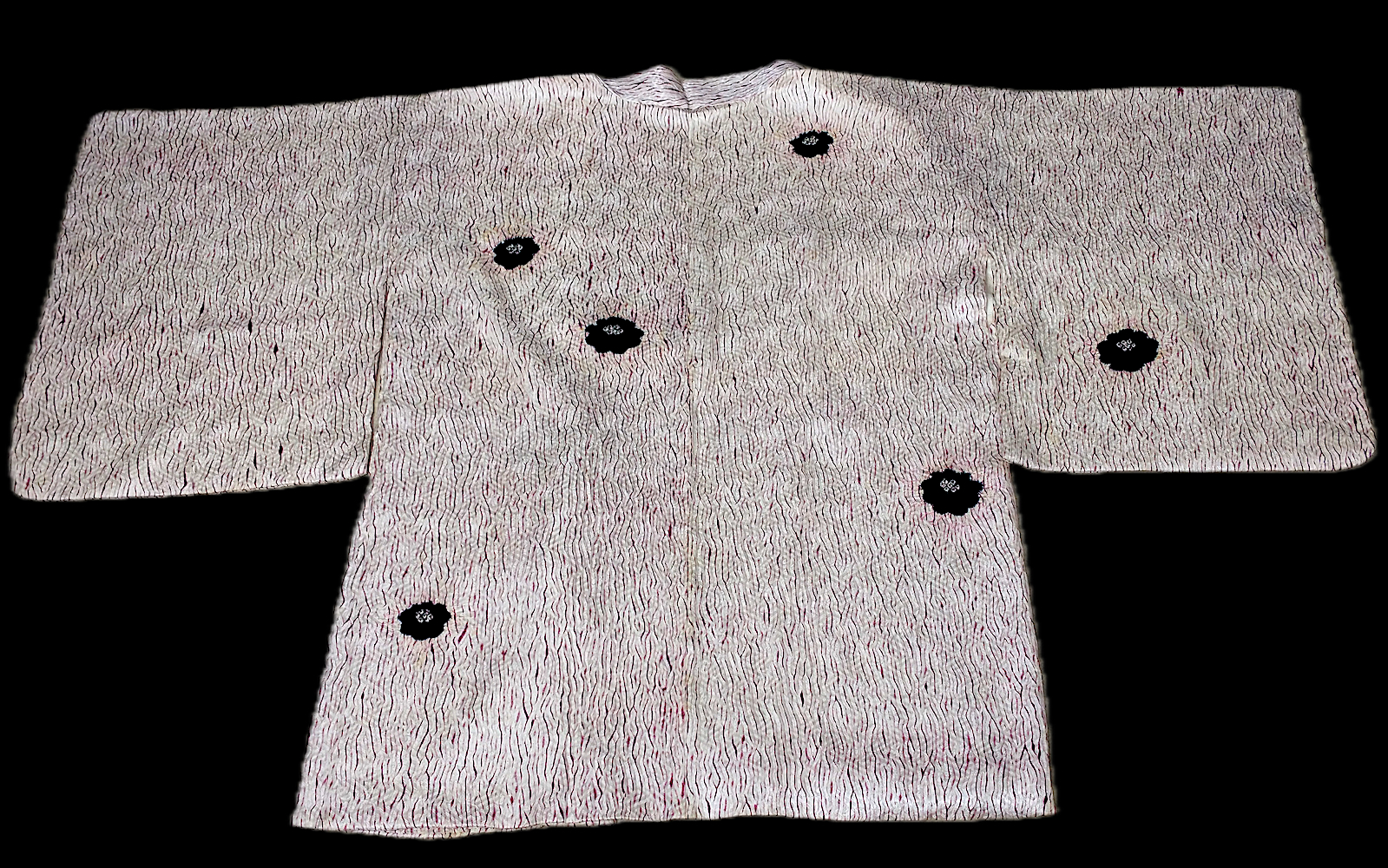 Haori (15)Arashi-Shibori
