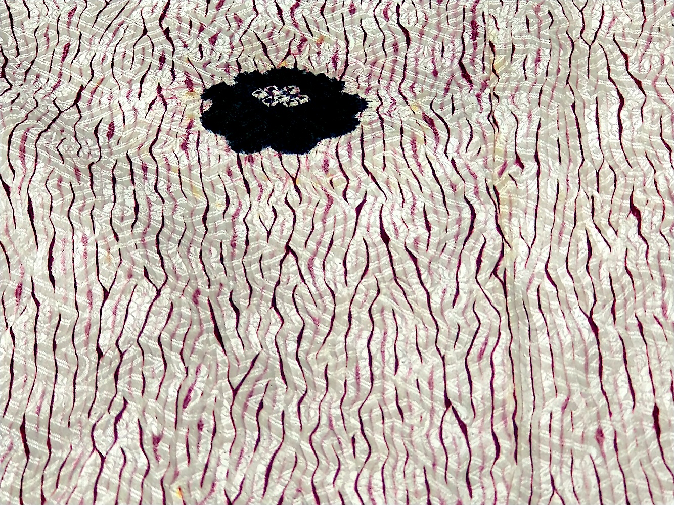 Haori (15)Arashi-Shibori - Image 4