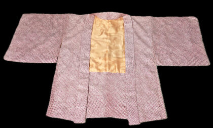 Haori (16)Rosa Shibori