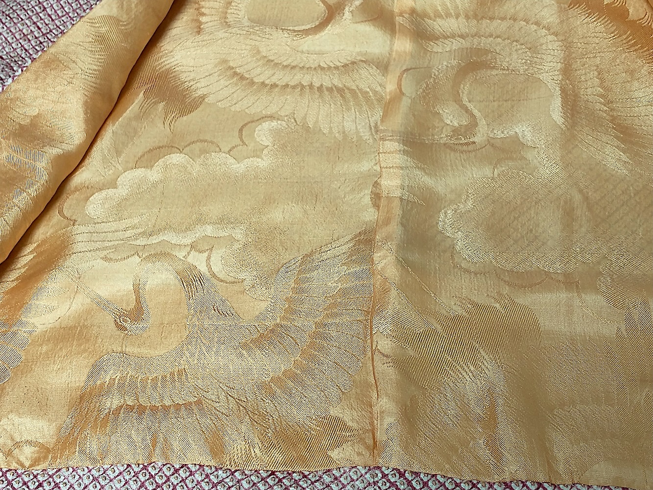 Haori (16)Rosa Shibori - Image 4