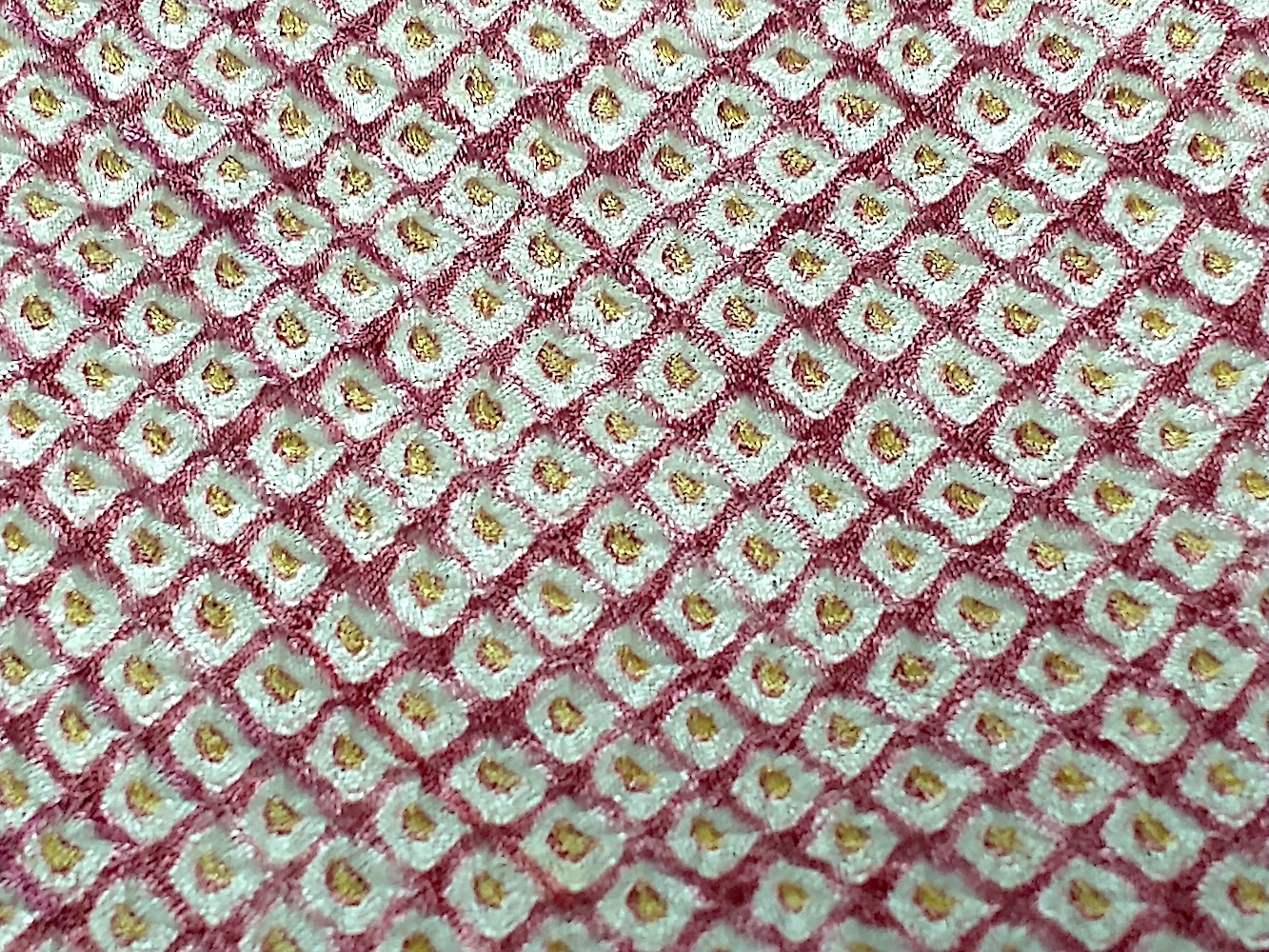 Haori (16)Rosa Shibori - Image 5