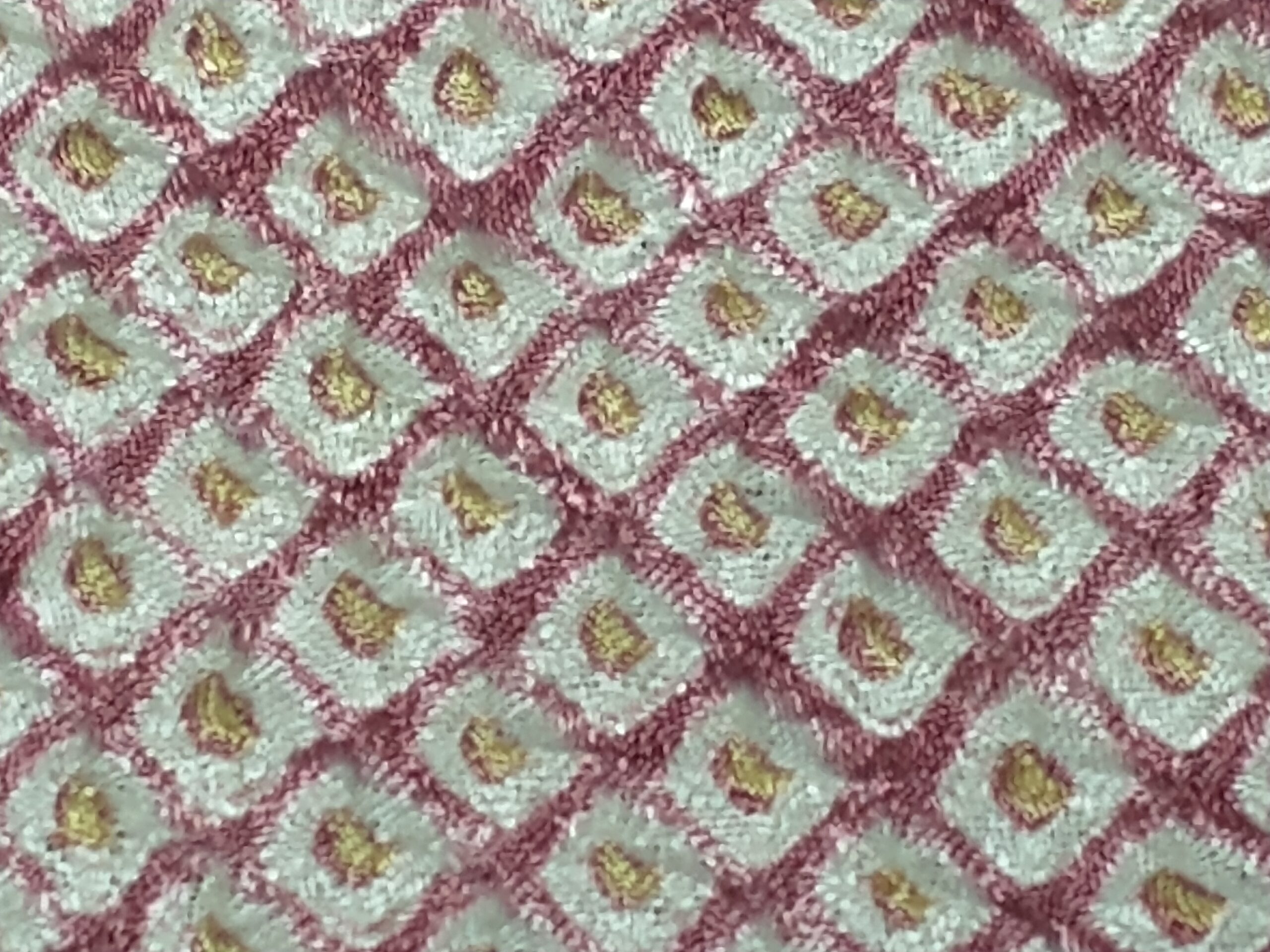 Haori (16)Rosa Shibori - Image 7
