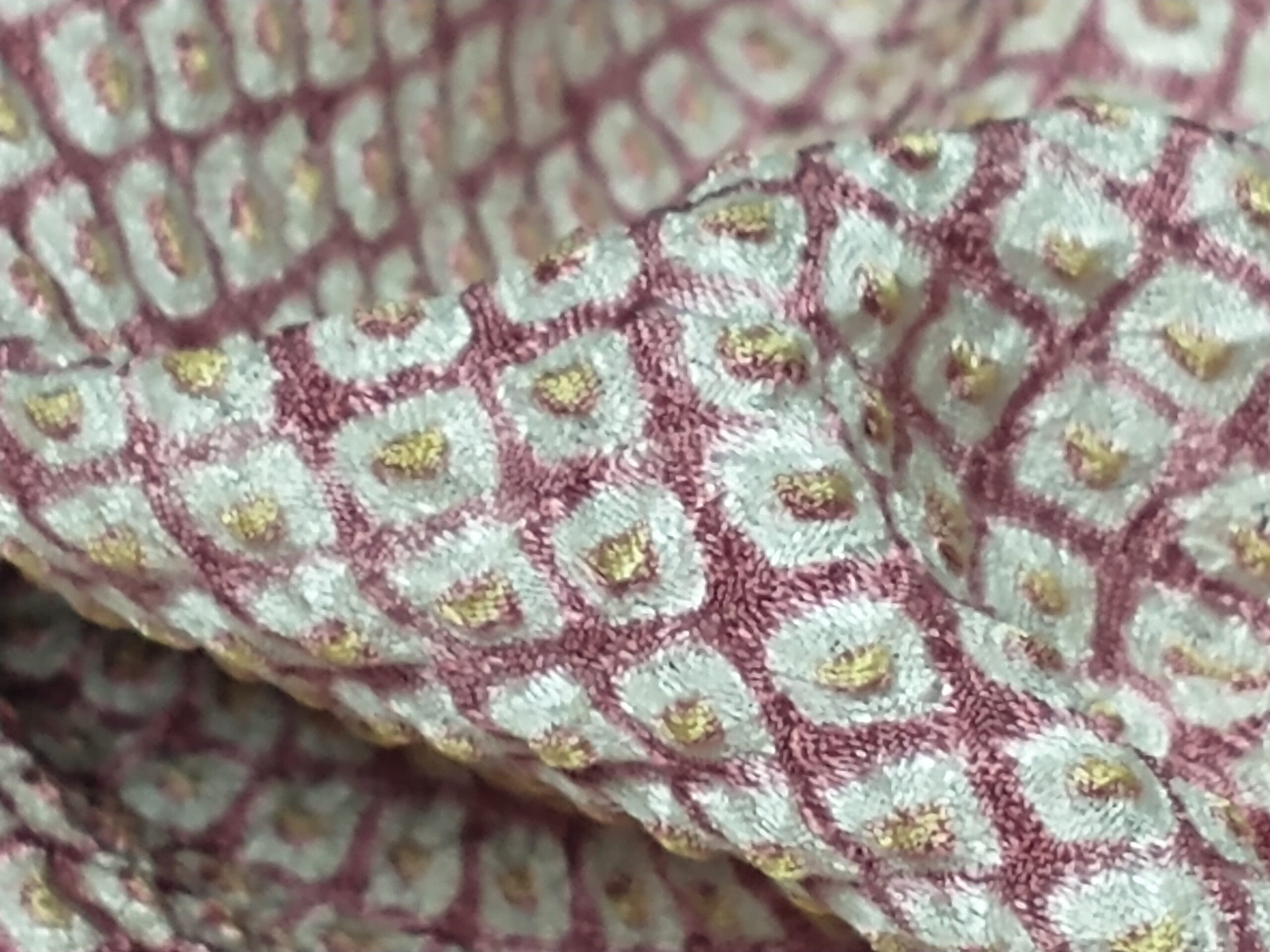 Haori (16)Rosa Shibori - Image 8