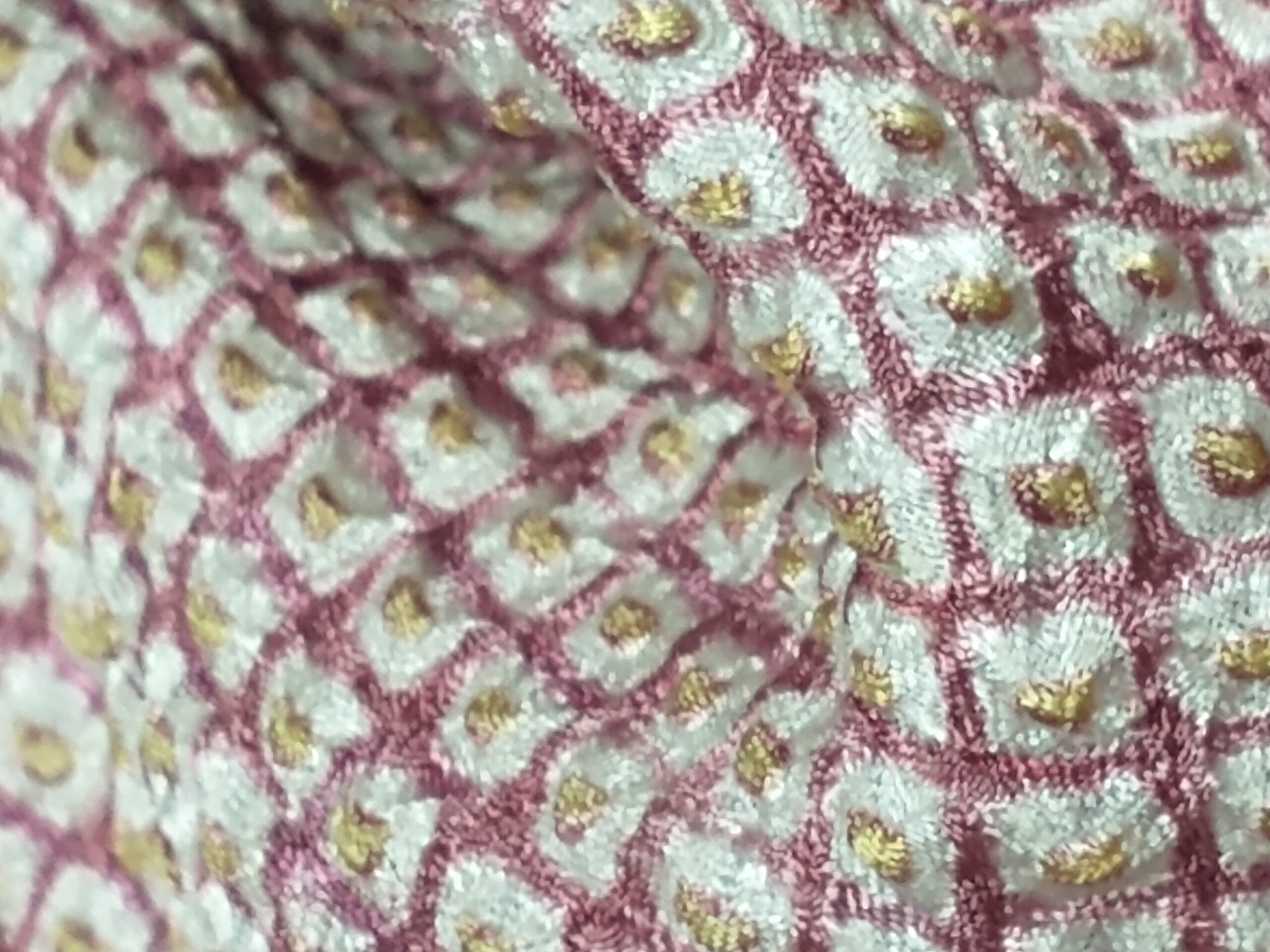 Haori (16)Rosa Shibori - Image 9