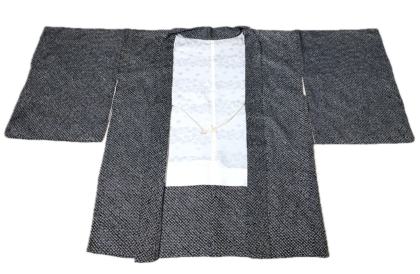 Haori (17)Black Shibori