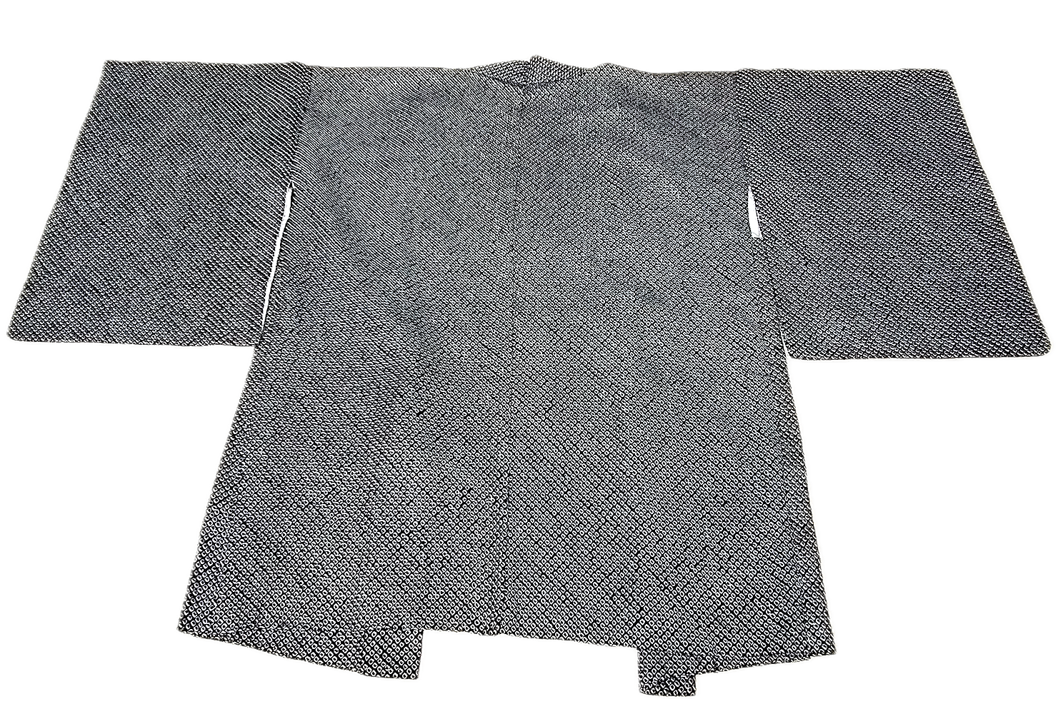 Haori (17)Black Shibori - Image 2