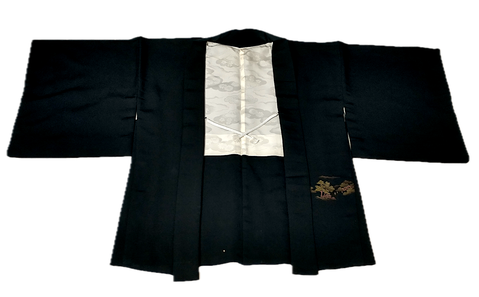 Haori (34)Montsuki-urushi - Image 2