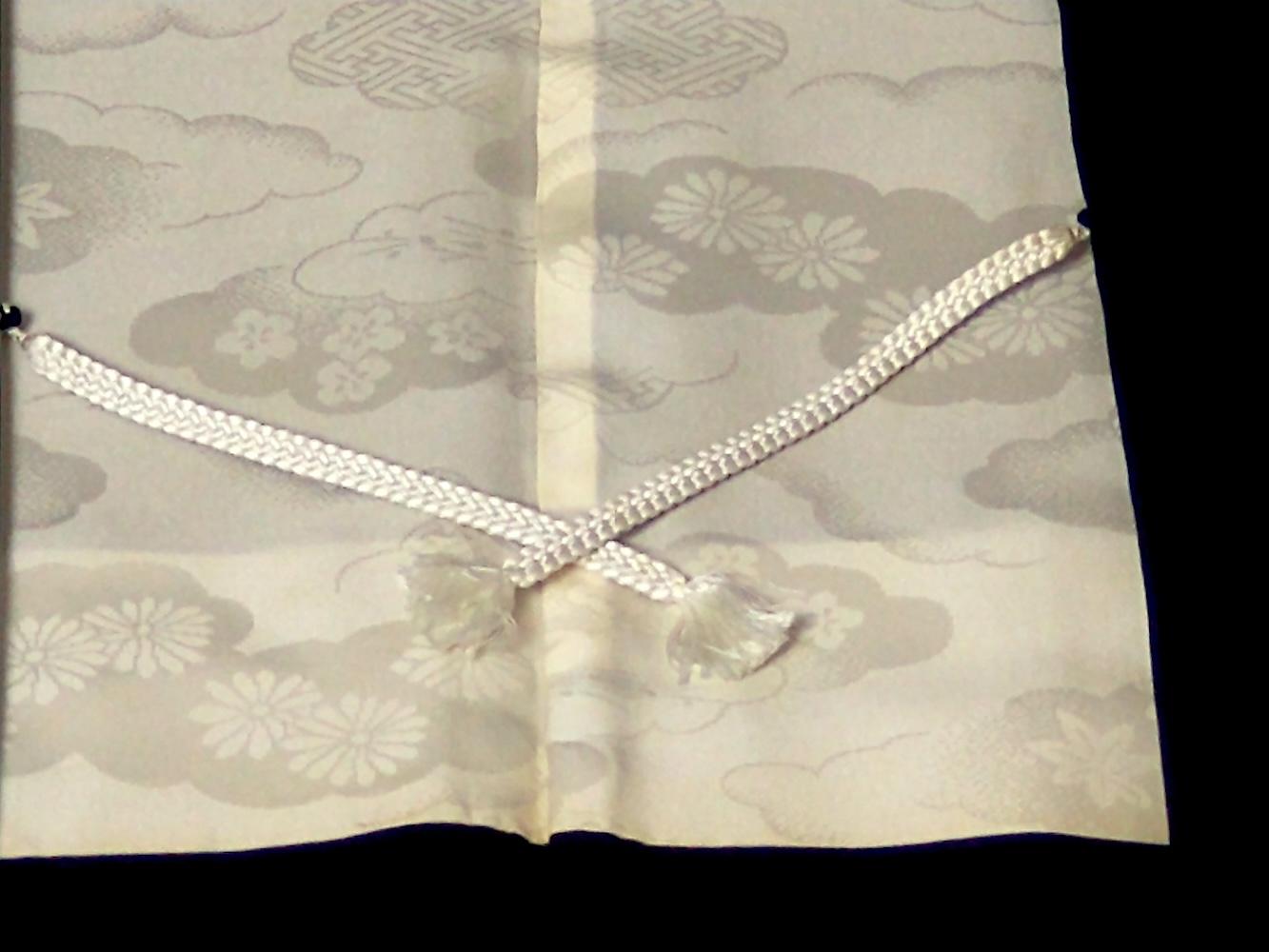 Haori (34)Montsuki-urushi - Image 8