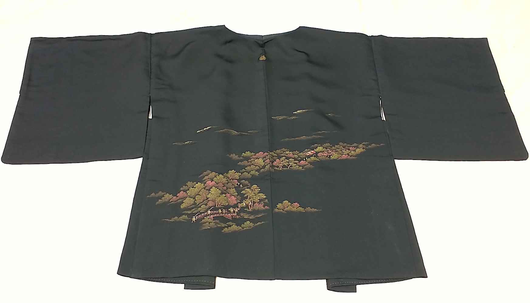 Haori (34)Montsuki-urushi