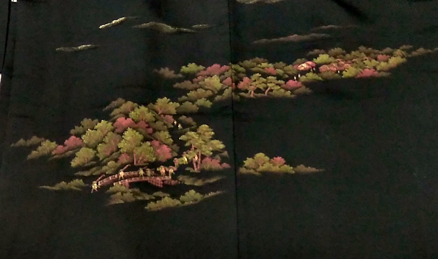 Haori (34)Montsuki-urushi - Image 4